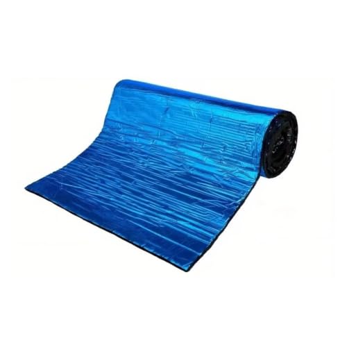 Coussin isolant thermique pour capot moteur de van et automobile - 3
