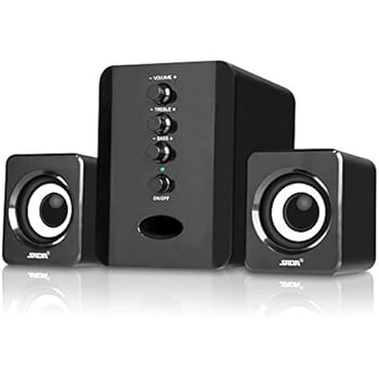 small 2.1 speakers