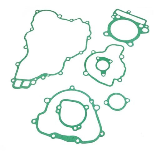 YYTEMD - YYTEMD Ensemble Joints Couvercle Cylindre, Carter d'embrayage Et Démarreur Moto pour 250 SX-F XC-F XCF-W SXS-F