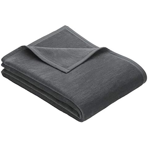Ibena 3560/816 Single Fabric Blanket Messina 150 x 200 cm Cover
