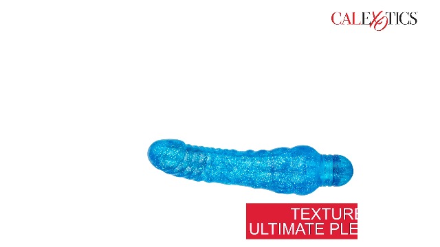 sparkly sex toy for men Sparkle Glitter Jack Pink, Adult Female Kinky Foreplay G-Spot Vibrator Sex  Toy main image 1