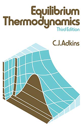 Equilibrium Thermodynamics view 2