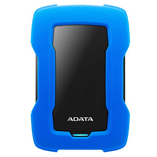 ADATA HD330 USB 3.1 Disco duro externo extrafino resistente a los golpes