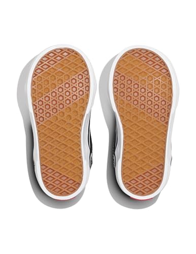 Vans Unisex-Child Seldan Slip-on Shoe | Little Kids' Retro Tennis Inspired Sneakers for Boys & Girls4