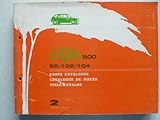  Honda Civic 1500 SE-102/104 1977 – Teile-Katalog 2
