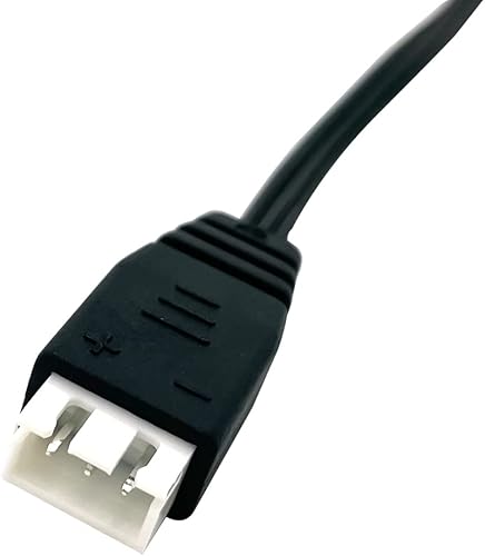 Miniatura 5 de Paquete de 3 cables de carga USB de batería LiPo de 7.4V 2S de carga rápida 1A con conector XH-3P para RC Car Truck Rock Crawler FPV Drone Avión