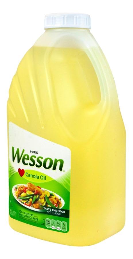 Wessen Canola Oil, 160 Ounce