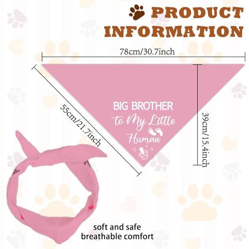 arricraft 1 Pc Pet Dog Bandana - Image 2