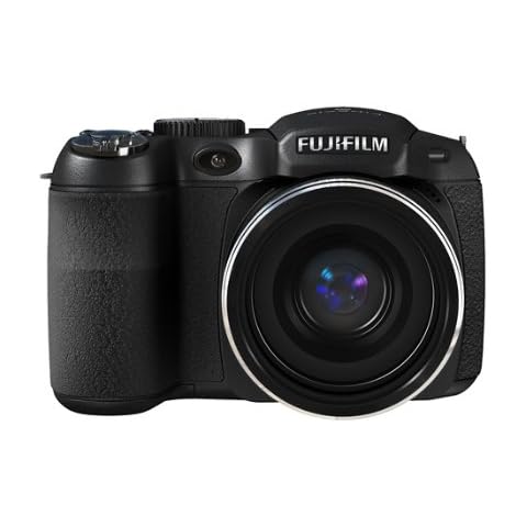 Fujifilm FinePix S2980 - Cámara compacta con Zoom óptico 18x Cover