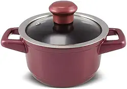 Ceraflame Caçarola Duo 14cm 900ml - Rose Gold