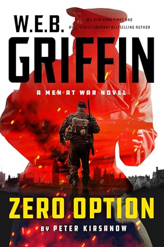 W.E.B. Griffin Zero Option (Men at War)