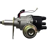 XYZIL Distributor 22100-00H11 Compatible with Nissan Engine H20 A15 TCM Forklift