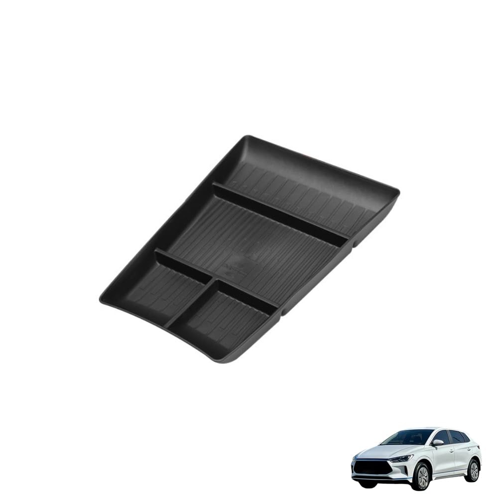 QQJHBAMYN Center Console Organiser Lower, for BYD e2 2023-2025