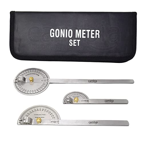 Image of Cambia Goniometer Set of 3