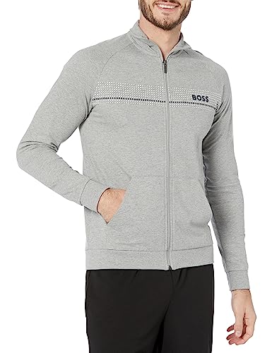 Image of BOSS Men's Authentic Zip-up Jacket