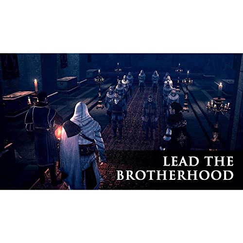 Ubisoft UBP10902341 Assassin'S Creed The Ezio Collection thumb #3