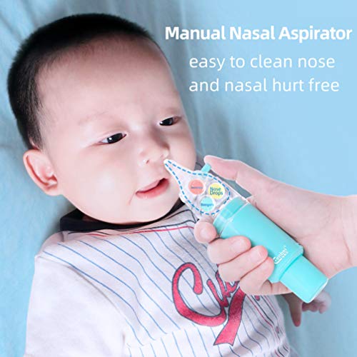 STOBOK Aspirador Nasal de BebÃª - SucÃ§Ã£o ElÃ©trica Do Nariz para O BebÃª - OtÃ¡rio AutomÃ¡tico par