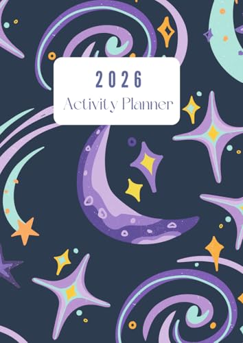 2026 Activity Professional Planner: The Ultimate Organizer for Life Enrichment, Recreation, and Senior Living Professionals | Plan, Track & Create Meaningful Programs