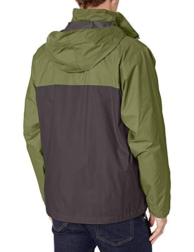 Image of Columbia Men's Glennaker Lake Big & Tall Lined Rain Jacket