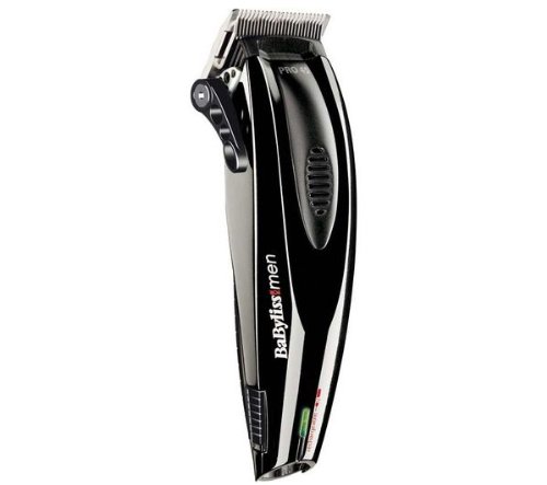 Tondeuse cheveux et barbe E950E rechargeable avec hauteurs ajustables