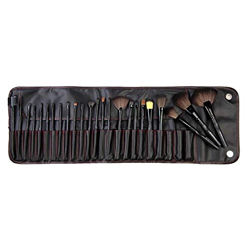Crown Brush 24 Piece Designer Makeup Brush Set