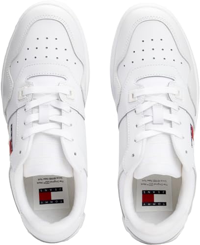 Baskets Tommy Jeans TJW RETRO BASKET pour Femme - vue 5