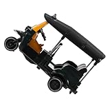 Modèle de tricycle vintage - possédant la capacité de résistance à la rupture, très pratique, avec une excellente texture, modèle