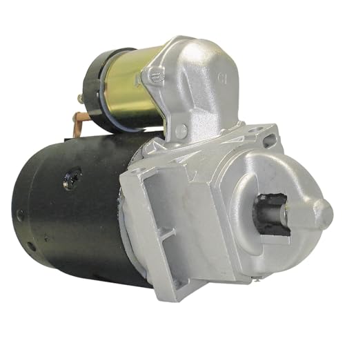 Démarreur Acdelco 336-1875 d'origine mécanique reconditionnée pour véhicule essence et diesel