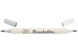 Memory System Platinum Brushables Dual Tip Marker