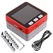 MakerFocus M5Stack FIRE IoT Kit 240MHz Dual Core ESP32 Development Stackable Kit 4M PSRAM 16M Flash, MPU9250 with 600mAh Lithium Battery Supported Arduino, Blockly Language with UIFlow, Micropython
