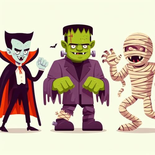 Top Monsters!! (Random Shots Podcast Ep 49)