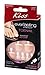 Produktbild Kiss Everlasting French Toenail Real Short Length 53244 by Kiss