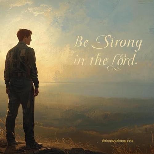 Be Strong in the Lord