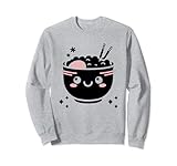 Photo Gallery kawaii bowl ramen giapponese amante del cibo giappone noodles felpa Photo Gallery kawaii bowl ramen giapponese amante del cibo giappone noodles felpa