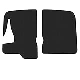 JAWERK Dämmmatten sind Kompatibel mit Porsche 924 Turbo (Typ 931) Motorhaube