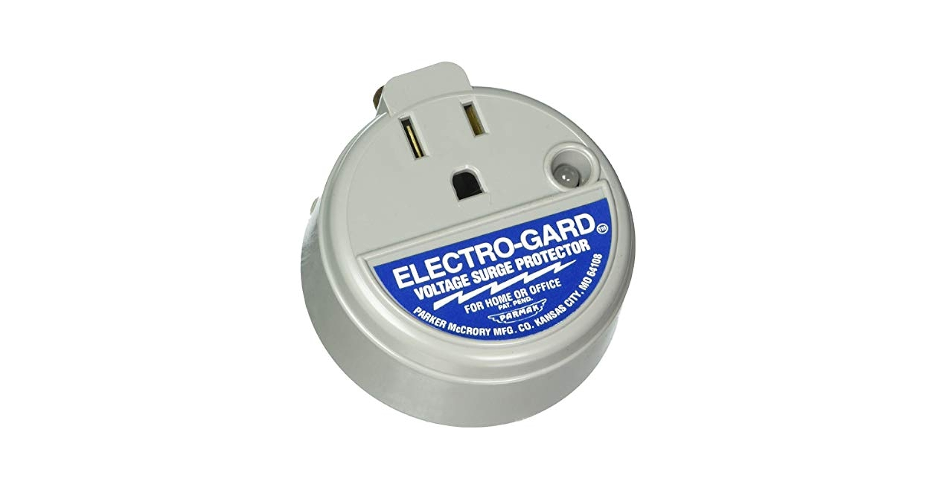 Amazon.com: PARKER MC CRORY EG-1 Lightning Protector