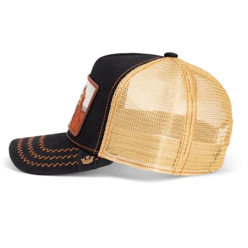 Image of Goorin Bros. Wild Heart Collection Trucker Hat for Men and Women