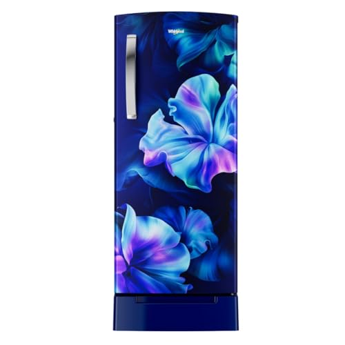 Whirlpool 207 L 3 Star Icemagic Pro Inverter Direct-Cool Single Door Refrigerator (230 IMPRO ROY 3S SAPPHIRE SILK-Y, Blue, 2026 Model) view 2