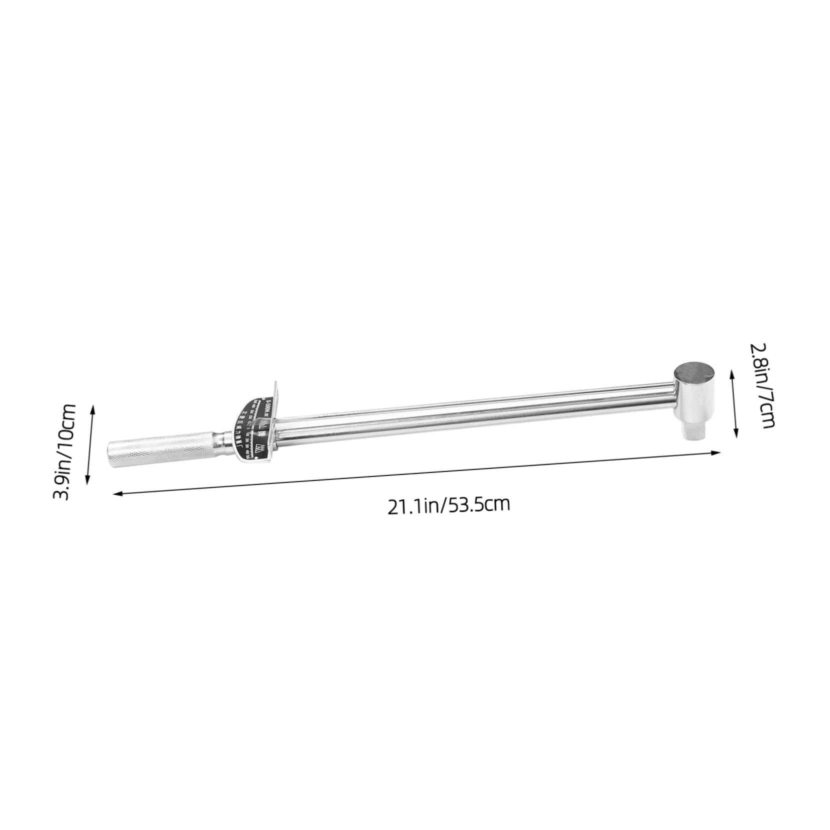 SHINEOFI Chiave Dinamometrica Per Auto Utensile Di Regolabile Strumento Manuale Per Riparazione Auto Compatibile Attrezzature Meccaniche