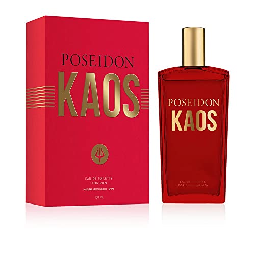 Poseidon Man Kaos Edt 150Ml