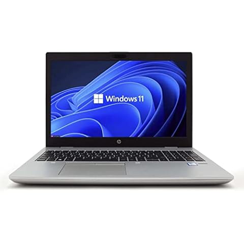 HP ProBook 650 G4 | 256 GB Cover