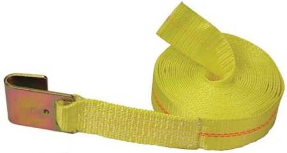 Repl Strap, Ratchet, 25 ft. x 2 in, 3300 lb
