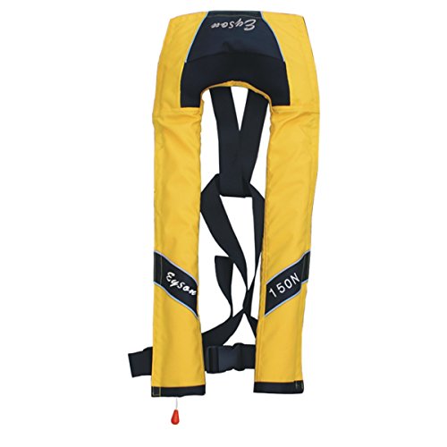 7 Best Automatic Self Inflating Life Jackets ISM