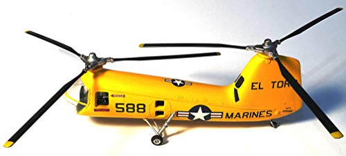 Atlantis H-25 Army Mule Hup-2 Helicopter 1/48 Plastic Model Kit #TOP6