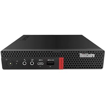 ミニPC Lenovo M720q i5-8400T16GB Wifi Bluetooth Amazon.com: Lenovo ThinkCentre M720q Tiny Desktop Computer