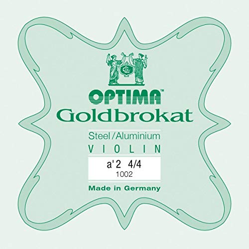 Optima 1002 Goldbrokat 4/4 Violin A'-2 Medium