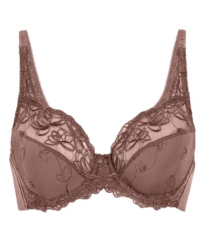 Soutien-gorge à armatures Hunkemöller grand bonnet non-coqué Diva Peppercorn G85