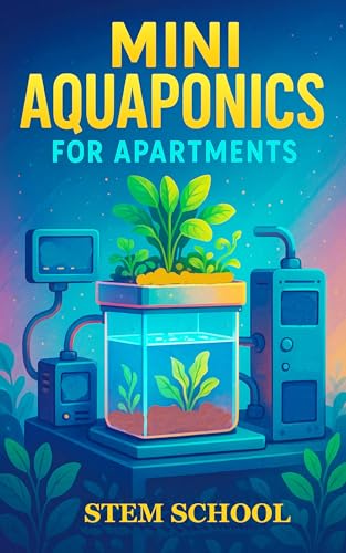 Mini Aquaponics for Apartments: Grow Fresh Food Indoors with Smart, Space-Saving Water Garden Systems