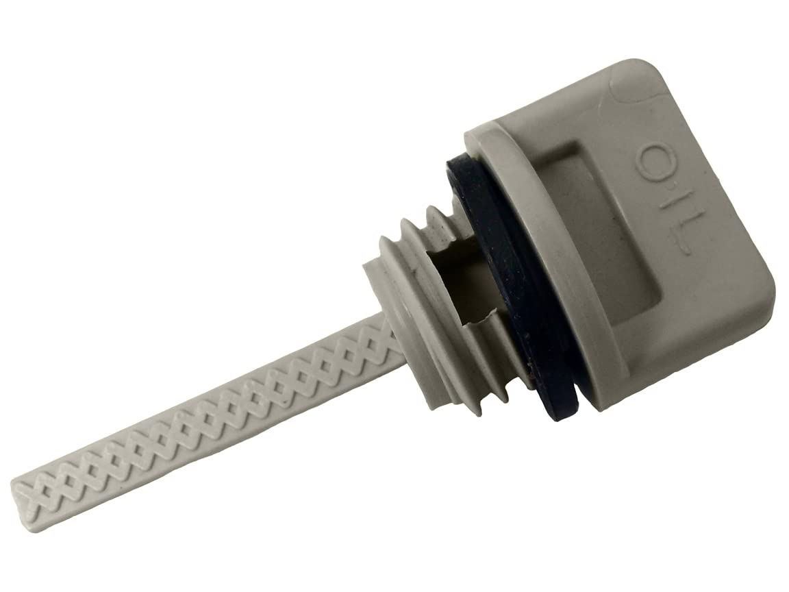 Redpart Oil Cap Dipstick Replacement For Honda Gx120 Gx140 Gx160 Gx200 Replacement For 15600-Z1t-000
