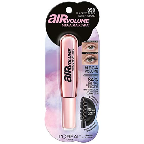L’Oréal Paris Air Volume Mega Mascara #TOP21